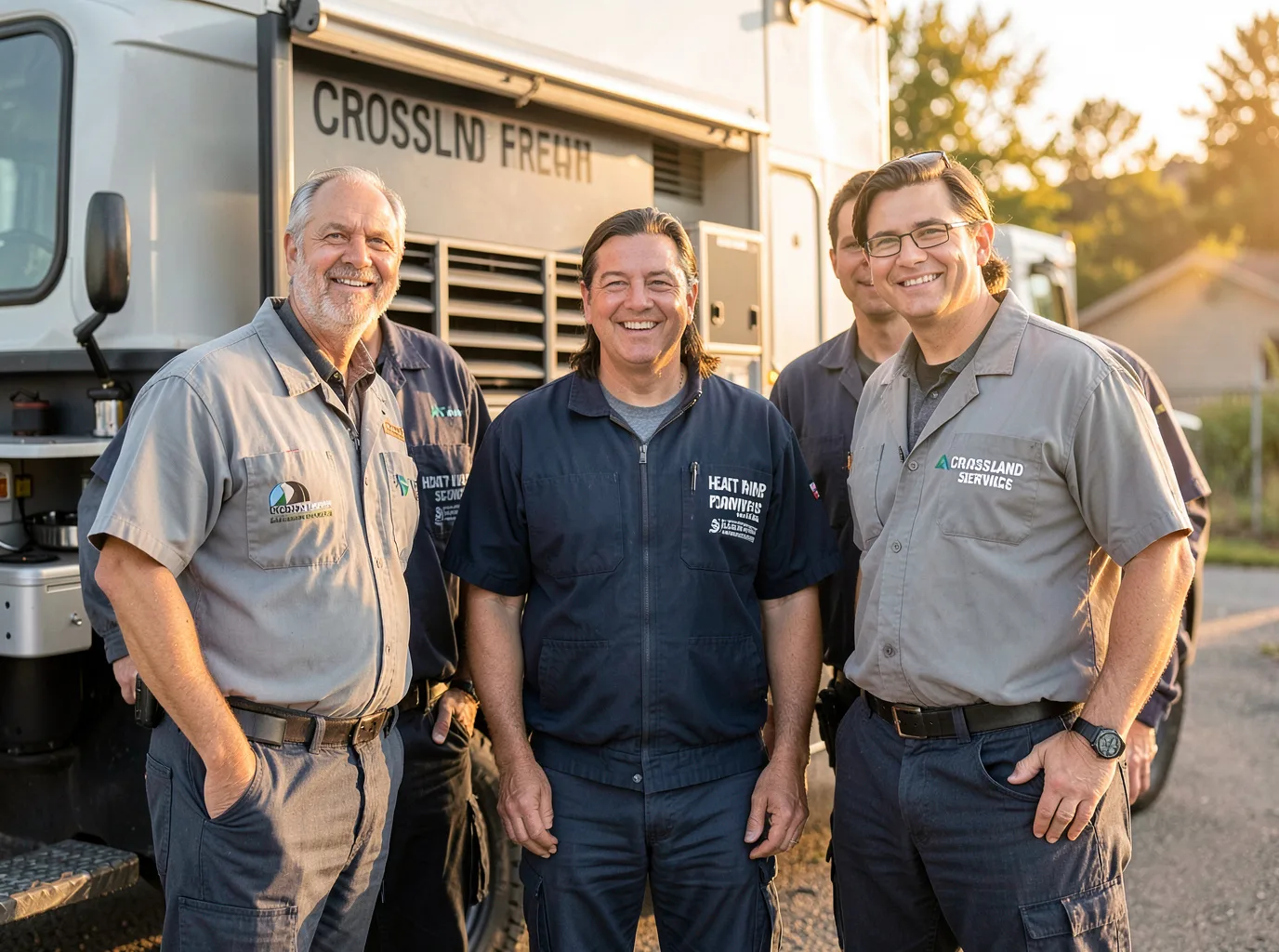 Heat Pump Installation company in Oak Grove, LA