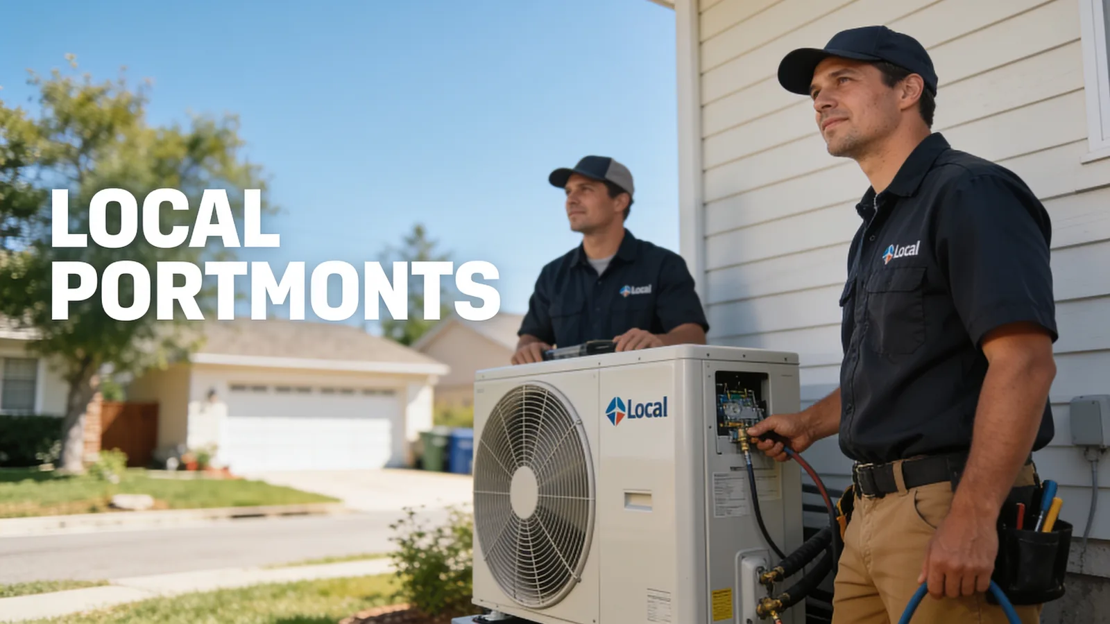 Heat Pump Installation in Oak Grove, LA near me